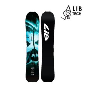 リブテック スノーボード LIBTECH T.RICE ORCA 23-24 トラビス・ライス オルカ スノボ SNOWBOARD 板 メンズ レディース｜golgoda