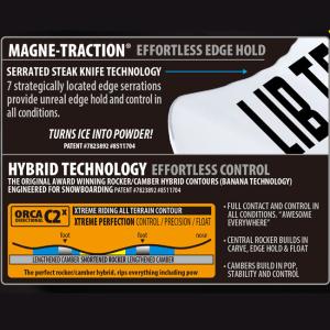 予約 リブテック LIBTECH T.RICE...の詳細画像3
