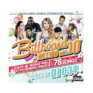 HIP-HOPミックスCD47曲 Mix Mo Music vol6 DJ034 MIX CD 流行をリード