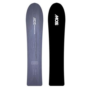 moss snowstick jellyfish 156 モススノースティック モス 2018/19 MOSS SNOWSTICK JellyFish 156 スノーサーフィン