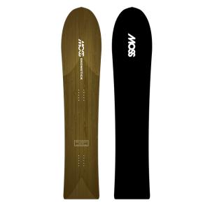 予約 モス スノースティック MOSS SNOWSTICK JELLY FISH 156cm