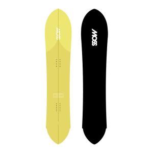 予約 MOSS SNOWSTICK SW 62 26-27 メンズ モス スノースティック SW62