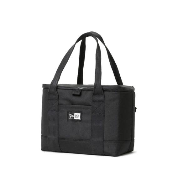 ニューエラ NEWERA トートバッグミニ インサレーテッド 5L ブラック TOTE BAG 保冷...