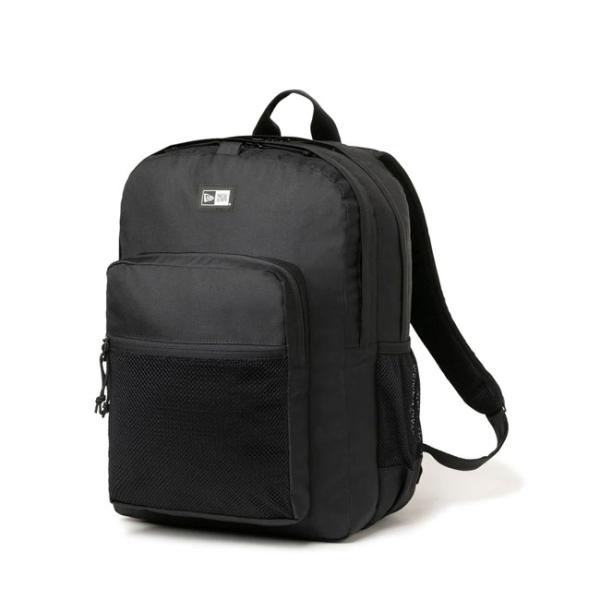 リュック NEWERA ニューエラ キャンパスパック 35L ブラック CAMPUS PACK  バ...