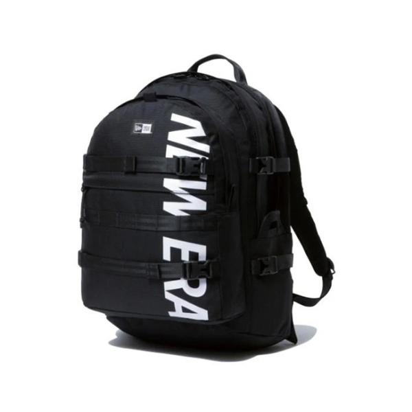 バックパック ニューエラ NEW ERA CARRIER PACK 35L Print Logo B...