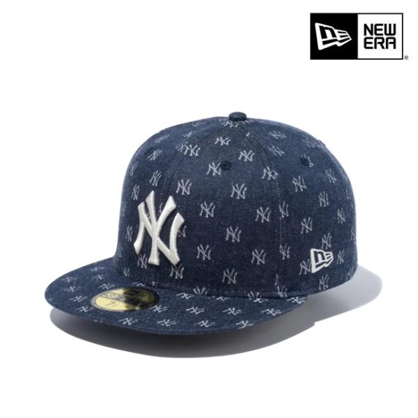 ニューエラ キャップ NEW ERA 59FIFTY 5950 Jacquard Yankees ヤ...