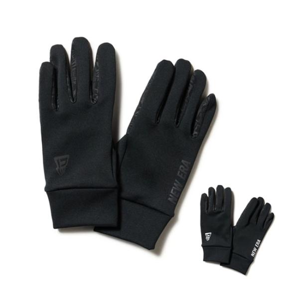 ニューエラ NEW ERA E Touch Fleece Warmer Glove イータッチ フリ...