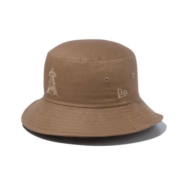 ニューエラ バケットハット NEW ERA Bucket-01 Tonal Logo Los Ang...