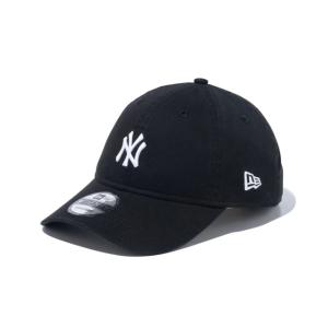 ニューエラ キャップ NEW ERA 9TWENTY 920 Sweat Band Yankees Black ブラック ニューヨーク・ヤンキース 帽子 メンズ レディース サイズ調整可能｜golgoda