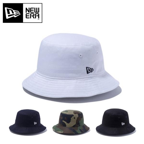 NEWERA BUCKET01 COTTON HAT ニューエラ バケット01 コットン バケットハ...