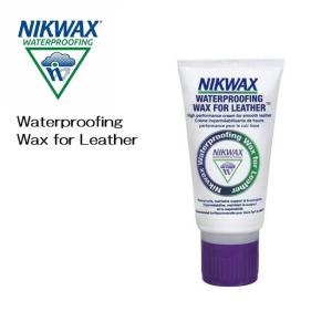 ニク ワックス 皮製品防水・撥水加工 NIKWAX ニク ワックス ペーストレザーワックス WATER PROOFING WAX FOR LEATHER GLOVE,BOO｜golgoda