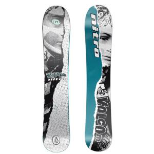 NITRO スノーボード ビューティー 147cm 未使用 NITRO(スポーツ) 予約 ナイトロ スノーボード NITRO BEAUTY