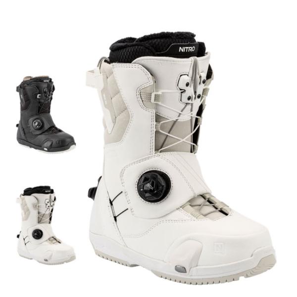 ナイトロ ブーツ NITRO CAVE STEP ON BOOTS 25-26 レディース ブーツ ...
