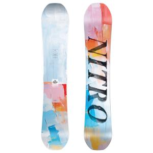 NITRO（ナイトロ） スノーボード × INTER MILAN TEAM BOARD ナイトロ