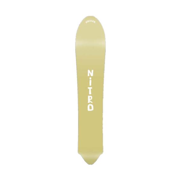 ナイトロ スノーボード NITRO SNOWBOARD THE QUIVER Pow 23-24 ク...