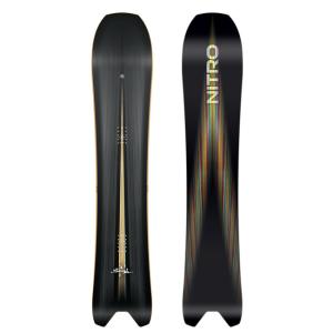 NITRO(スポーツ) 予約 ナイトロ スノーボード NITRO BEAUTY