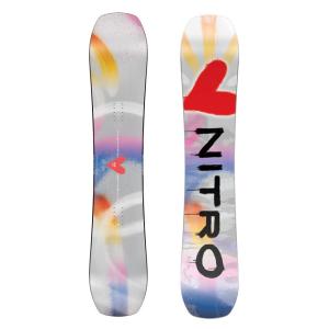 【希少】NITRO スノーボード ビューティ レディース NITRO(スポーツ) 予約 ナイトロ スノーボード NITRO BEAUTY