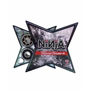NINJA BEARING ニンジャ ベアリング ABEC7 (オイルタイプ) スター