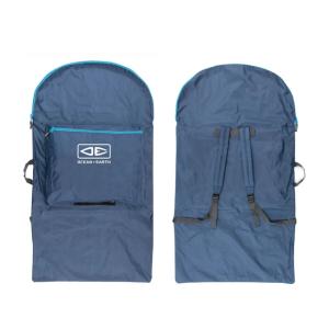 ボディーボード ハードケース OCEAN&EARTH FLATROCK BOOGIE COVER BODYBOARD 1-2本収納