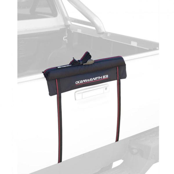 ピックアップトラック用 サーフボードキャリア OCEAN&amp;EARTH TAIL GATE RAX テ...