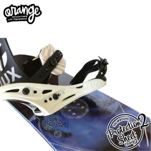 即出荷 ORANGE / オレンジ Protection Sheet 2 プロテクションシート2