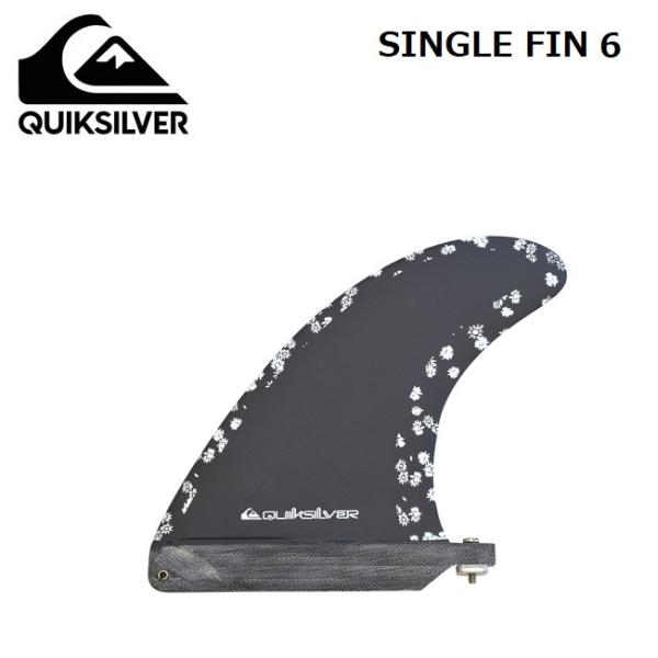 シングルフィン QUIKSILVER SINGLE FIN 6 ボックスフィン クイックシルバー サ...