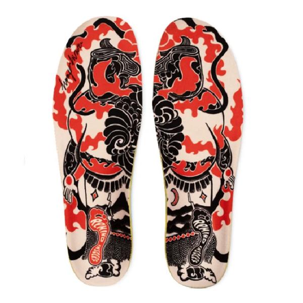 インソール REMIND INSOLE CUSH IMPACT / Kengo Sumoo 25-2...