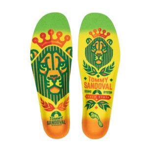 インソール REMIND INSOLE  Destin IMPACT Tommy Sandoval Lion スケート SK8 シューズ　スノーボード ブーツ 中敷き｜golgoda