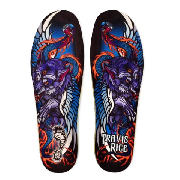 インソール REMIND INSOLE MEDIC IMPACT / Travis Rice Wol...