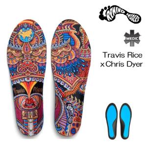 インソール REMIND INSOLE MEDIC / Travis Rice X Chris Dyer スノーボード
