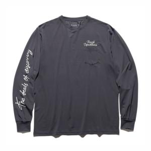 26 ROARK ロアーク ラッシュガード 水陸両用 長袖Tシャツ B.O.D