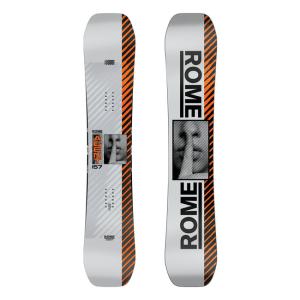 スノーボード ROME SDS STALECREWZER154 ROME SDS 予約 スノーボード ローム STALE CREWZER 25-26 スター