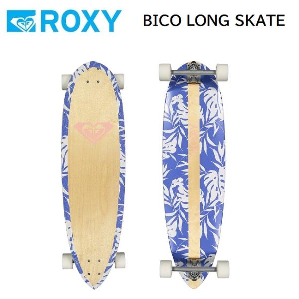 スケートボード ROXY BICO LONG SKATE 36 クルージング ダウンヒル ロングスケ...