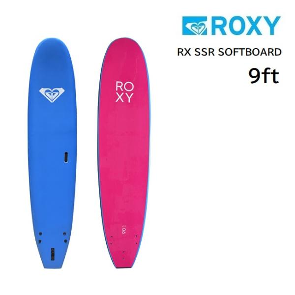 ソフトボード ROXY RX SSR SOFTBOARD 9ft SURFBOARD ロキシー スポ...