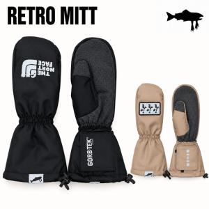 予約 SALMON ARMS サーモンアームズ OVERMITT オーバーミット 26-27