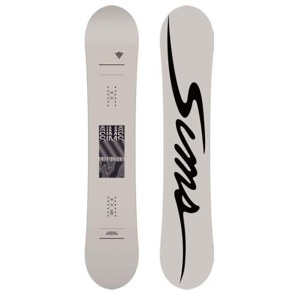 SIMS シムス スノーボード AURUM EDITION オーラムエディション 25-26モデル ...