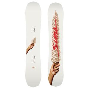 SIMS シムス スノーボード DISTORTION ディストーション 25-26 メンズ