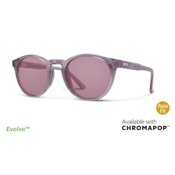SMITH サングラス Westward Meteorite Crystal CP Low Ligh...