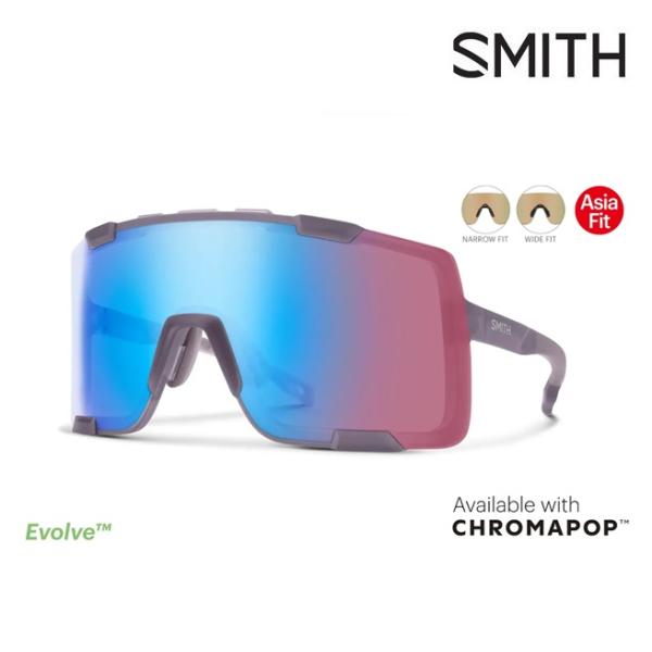 サングラス スミス SMITH Syncline Matte Meteorite Crystal /...