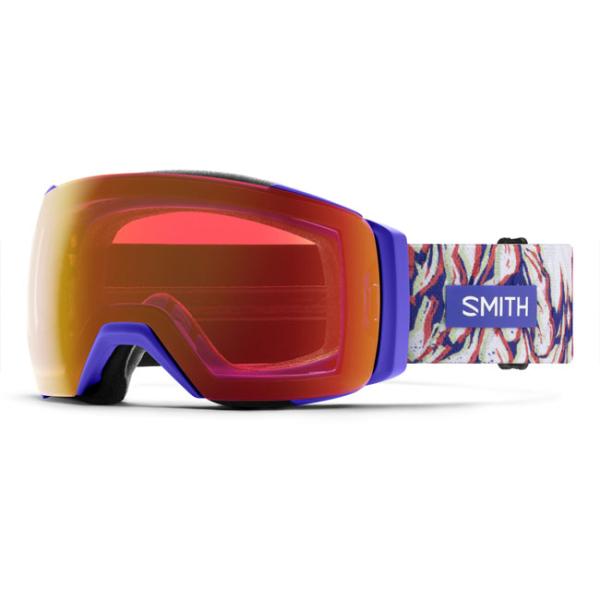 SMITH ゴーグル I/O MAG XL ULTRAVIOLET PEAKING 調光レンズ 25...