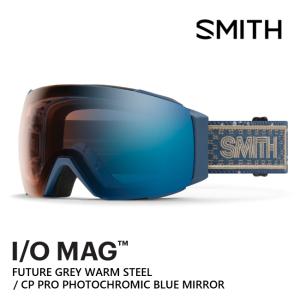 SMITH（スミス） ゴーグル SQUAD MAG スカッド マグ BLACK CP PRO