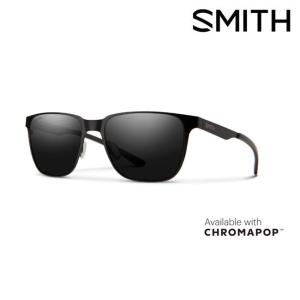 SMITH（スミス） サングラス SMITH Lowdown XL 2 Matte Black