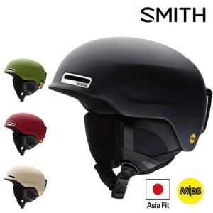 ヘルメット スミス メイズ SMITH MAZE MIPS 22-23 ジャパンフィット 