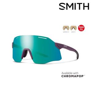 SMITH（スミス） サングラス SMITH PivLock Vert White / CP Violet