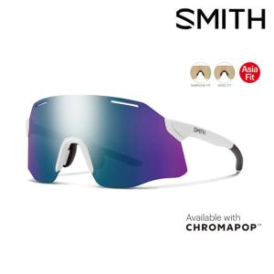 SMITH（スミス） サングラス SMITH Lineup Matte Black CP-Polar Black