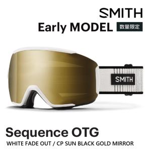 SMITH SQUAD MAG タイガー 25-26モデル【国内正規品】 Squad MAG