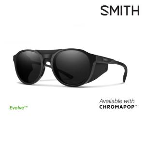 SMITH（スミス） サングラス SMITH Sliders / Matte Black ASIA FIT