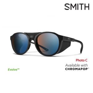 SMITH（スミス） サングラス Venture ベンチャー 偏光レンズ 偏光
