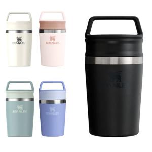 STANLEY（スタンレー） カフェトゥーゴー真空マグ 0.23L ブラック 黒