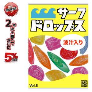 サーフィン DVD サーフドロップス Vol.6 サーフフードの新シリーズ SURF DVD｜golgoda